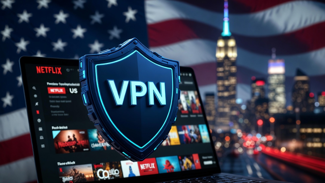 Best VPN for USA 2026 – Netflix, Hulu, Disney+ & Speed Test 2026 Review